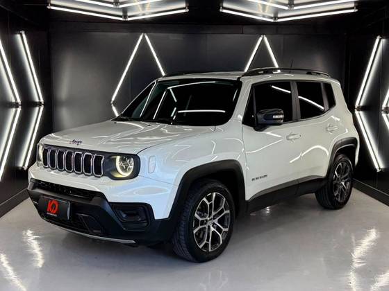 JEEP RENEGADE 1.3 T270 TURBO FLEX LONGITUDE AT6 JEEP RENEGADE 1.3 T270 TURBO FLEX LONGITUDE AT6